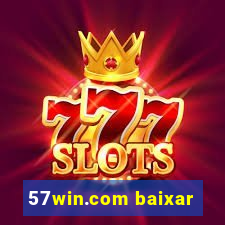 57win.com baixar